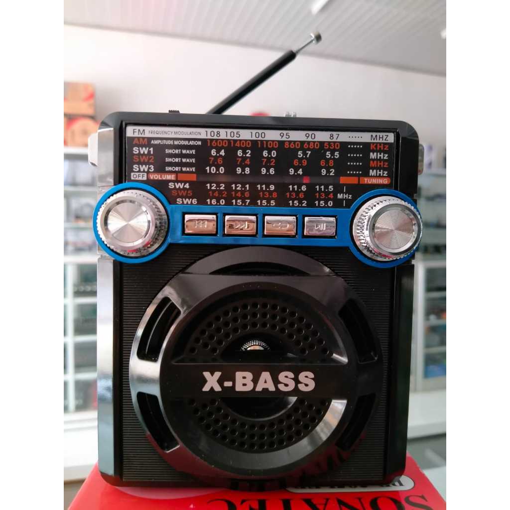 RADIO SONATEC PR-295 / PR295