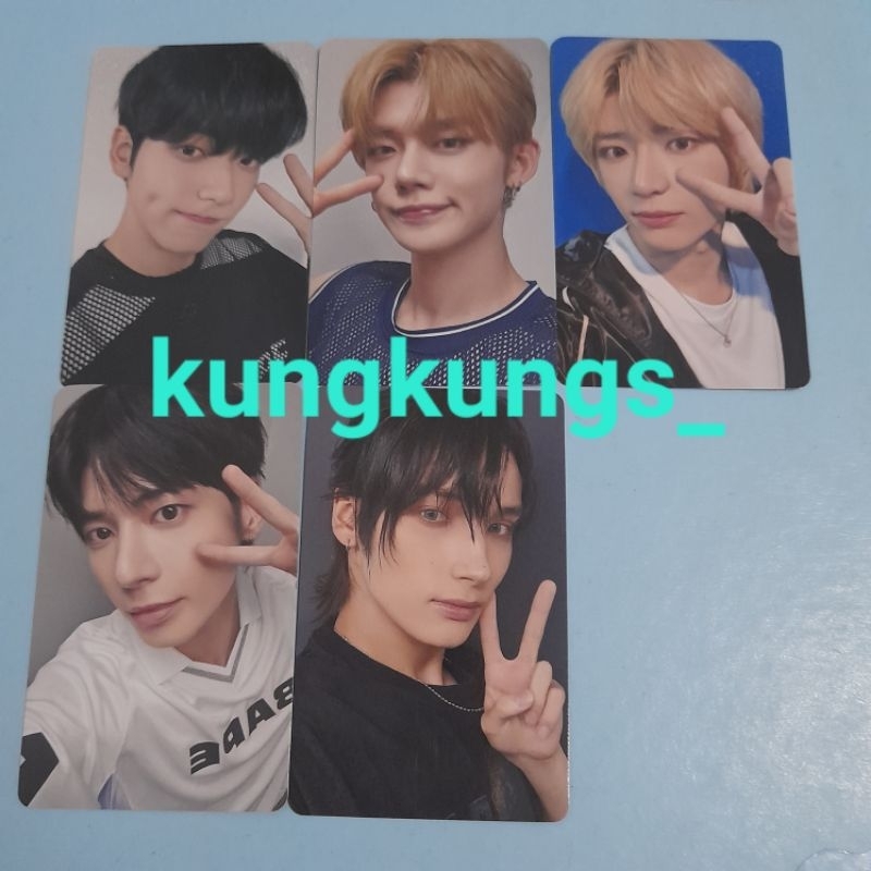 READY STOCK - TXT PC POB UMS WEVERSE JAPAN
