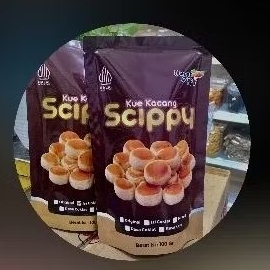 

kue kacang scippy 1kg
