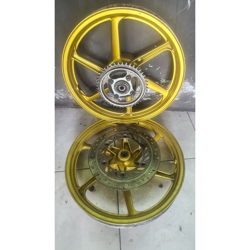 velg CBR thailand
