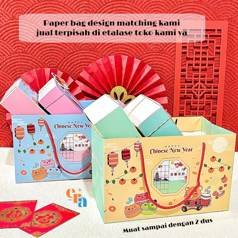 

Paperbag Edisi Imlek Chinese New Year