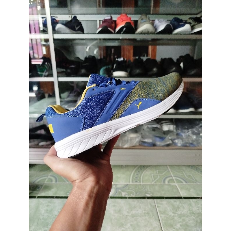 Puma Nrgy Comet Mens Running Shoes  Original