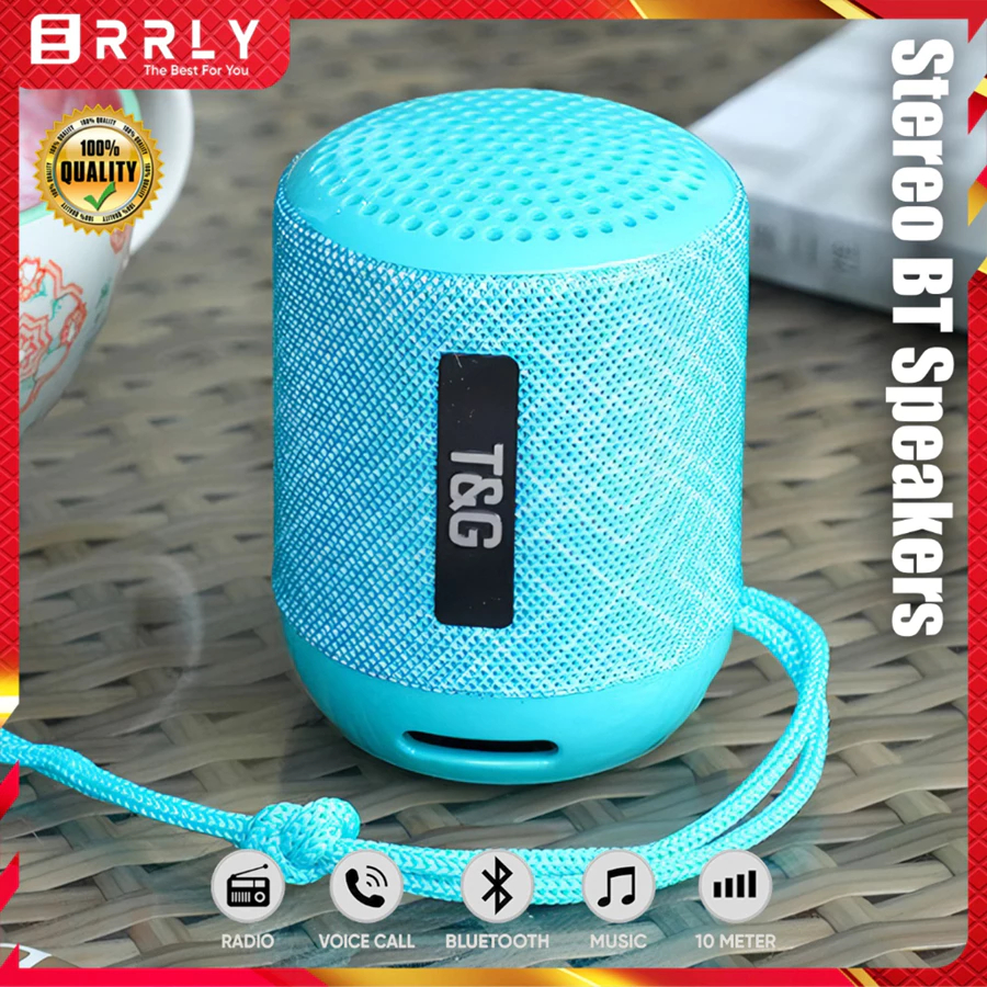 Speaker Bluetooth TG129 Wireless Speaker Mini Super Bass TG 129 Speaker Aktif Mini TG-129 Speaker Mu