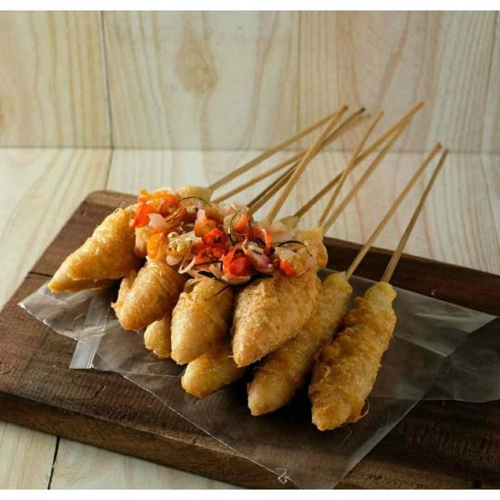 

Sempol Ayam Probiotik isi 10 Tusuk