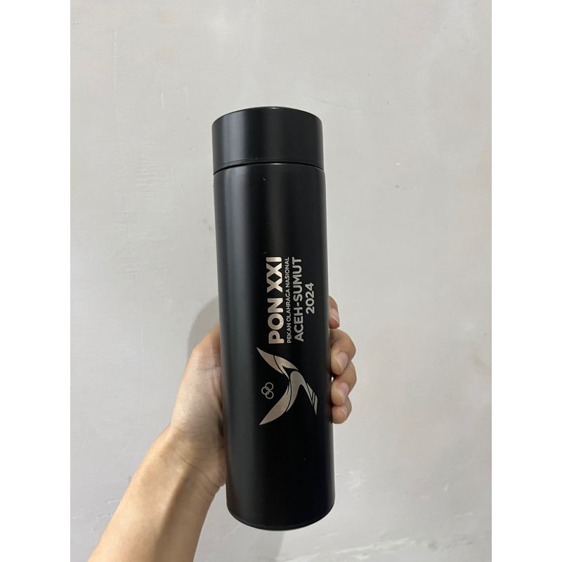 Botol Minum Merch PON XXI 2024 - Tumbler
