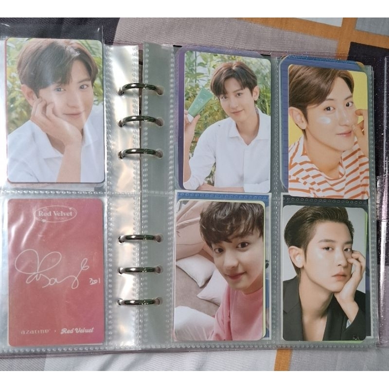 PC Nacific x Chanyeol