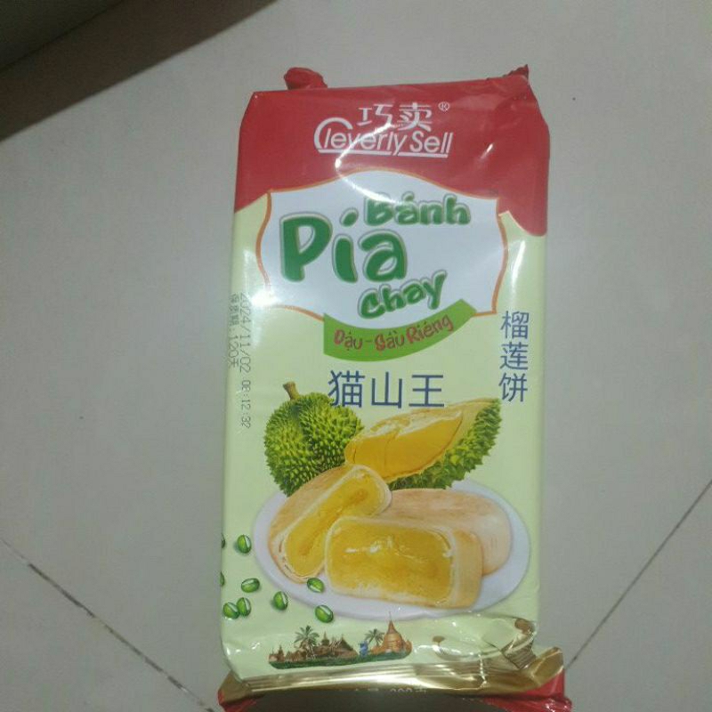 

pia durian