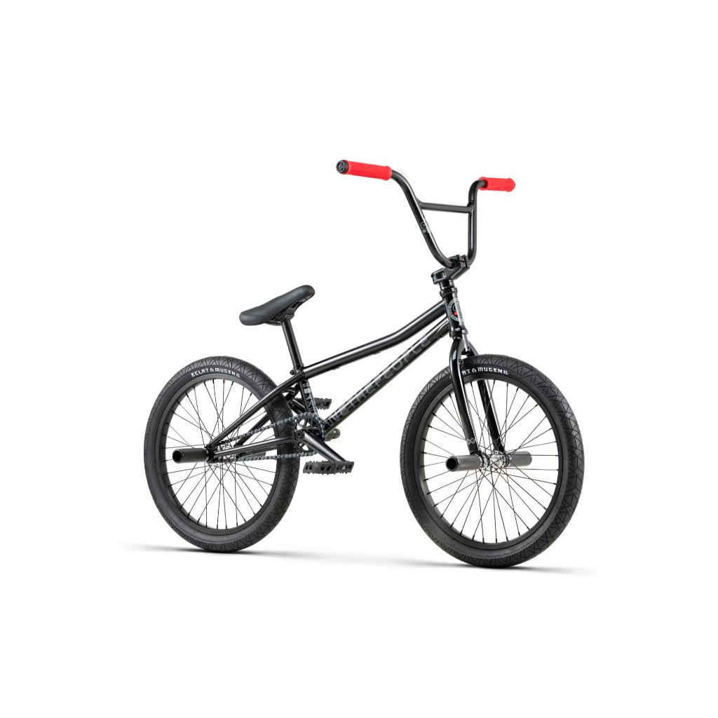 Complete Bike BMX Freestyle Flatland WeThePeople WTP Sinus - Black