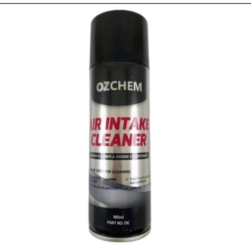 Super Engine Foam Conditioner OZCHEM Nulon Air Intake 180 ML