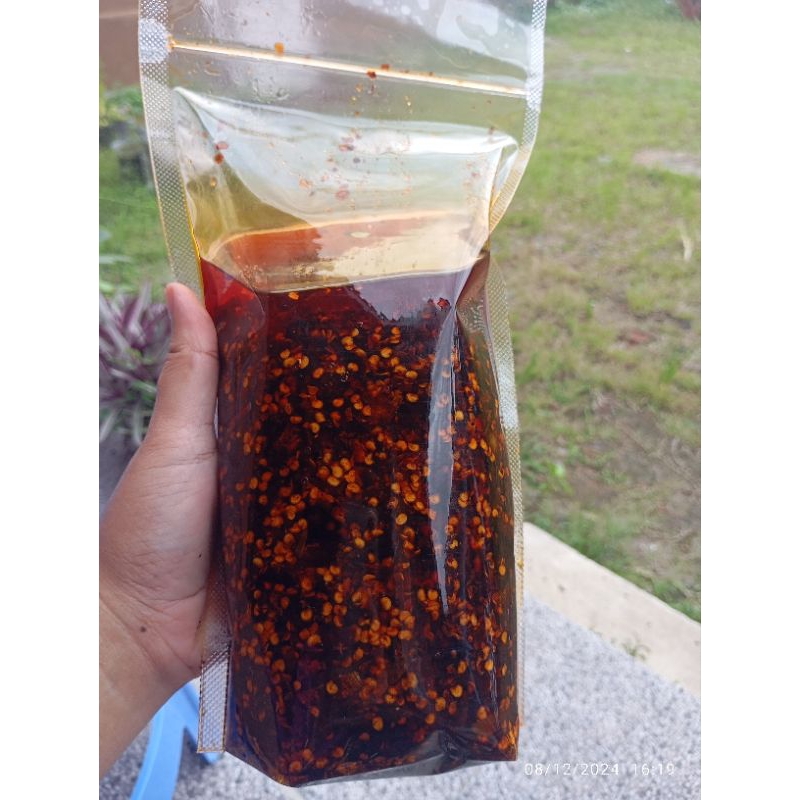

CHILI OIL NON MSG BIASA / PREMIUM