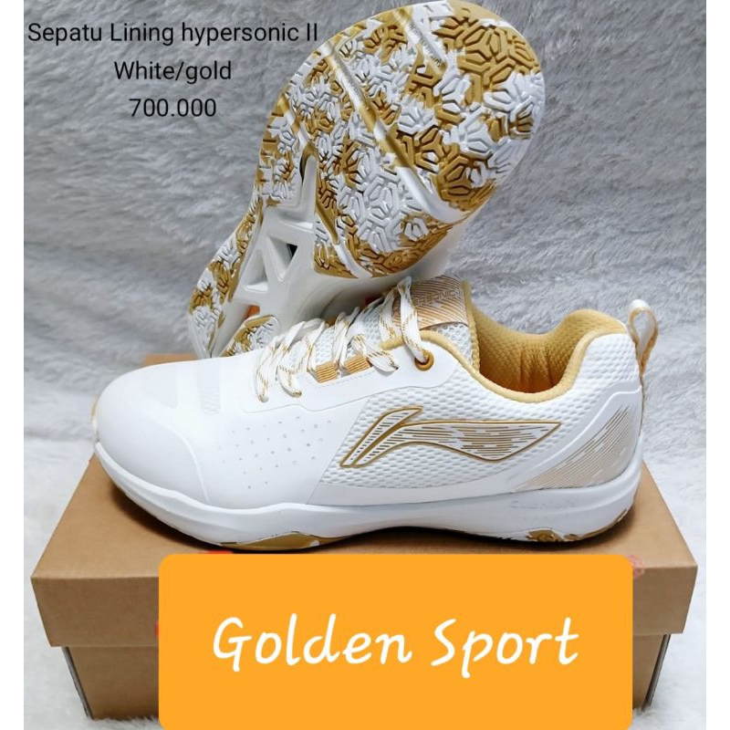 LINING HYPERSONIC II