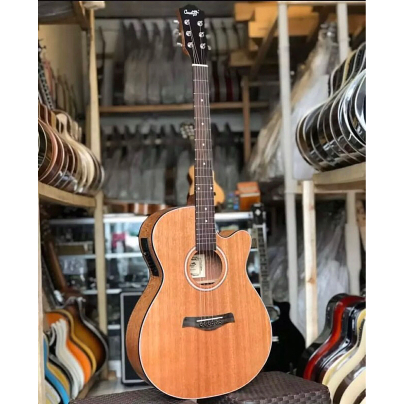 Gitar elektrik Original Cowboy gwc235ns