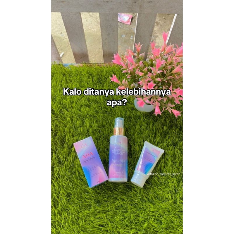 produk nn beauty care . face mist & sunscrenn .