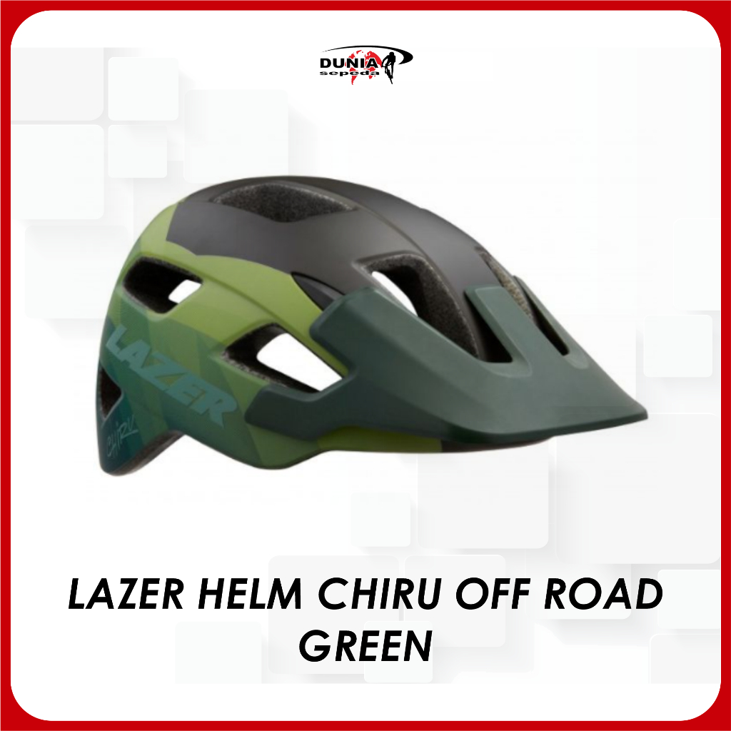 HELM LAZER MTB CHIRU