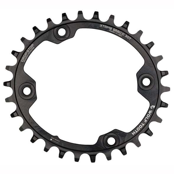 WOLF TOOTH Elliptical 96mm BCD Chainring For Shimano XTR M9000 n M9020