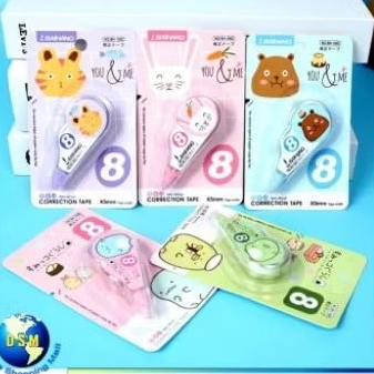 

CORRECTION TAPE ROLL KARAKTER