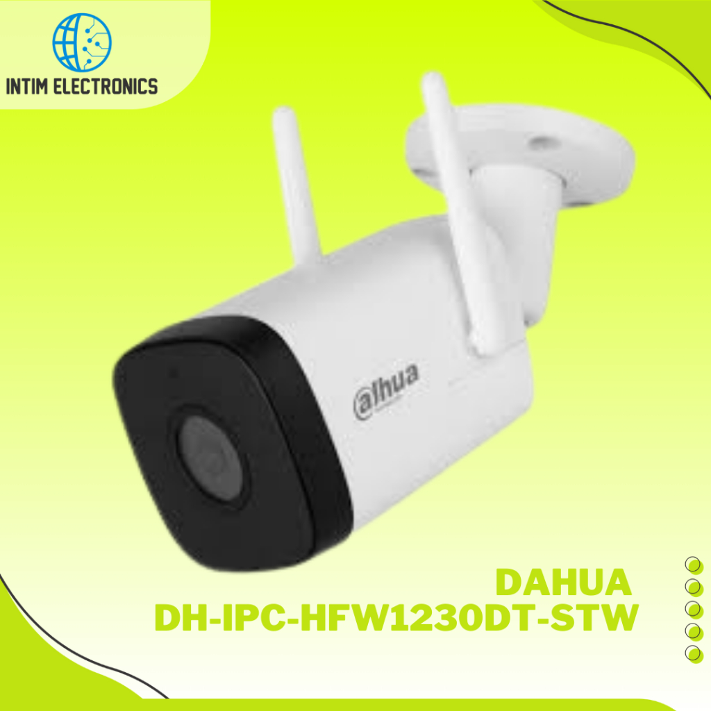 DAHUA IPC-HFW1230DT-STW