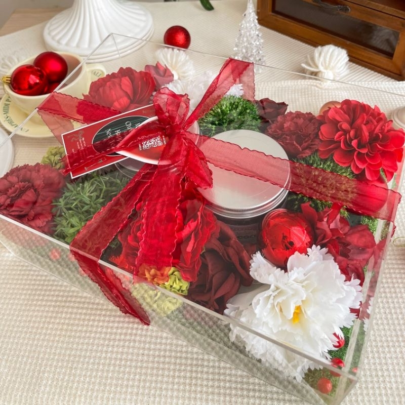 

Christmas Hampers Jolly Giant Set / Parcel / Kado / Hadiah / Bunga FlowerPosh