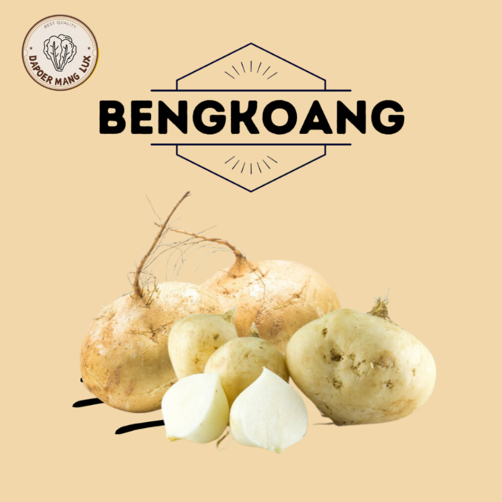 

BENGKOANG 1 KG FRESH FRUIT BEST QUALITY