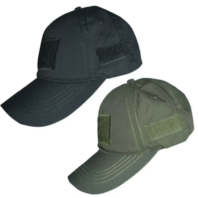 TOPI ARMY TACTICAL VELCRO / TOPI TACTICAL