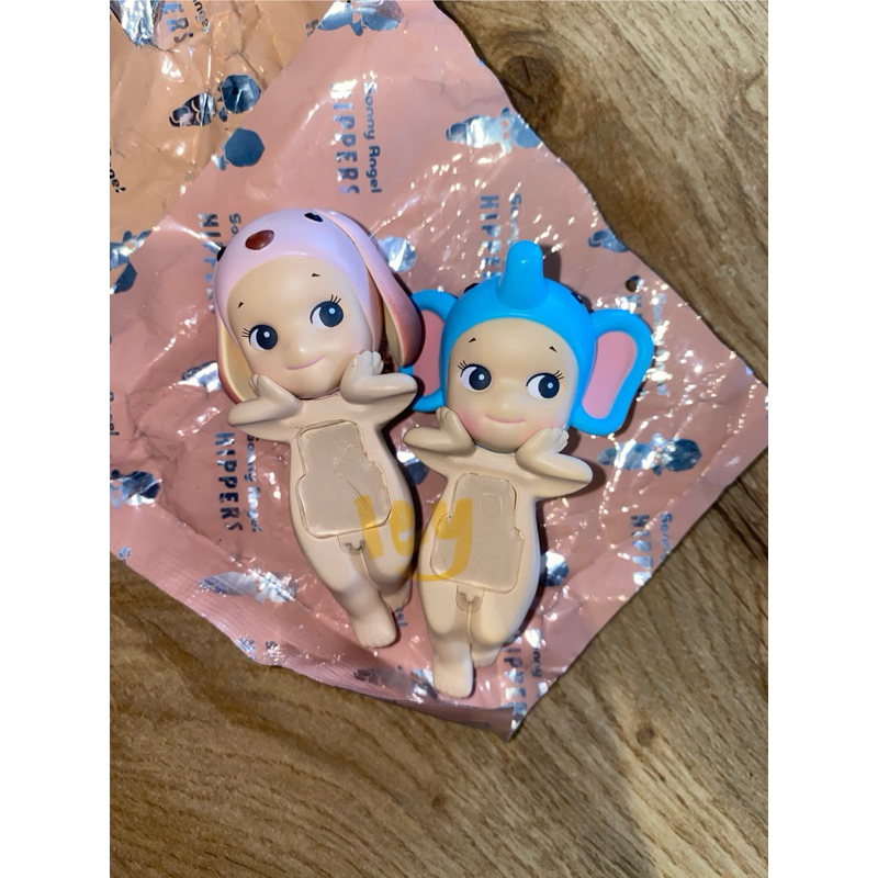 sonny angel hippers lop ear elepanth