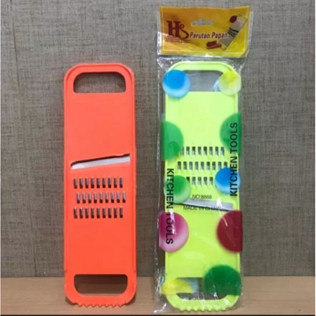 Parutan Serbaguna Alat Pemotong Sayur dan Pengiris Multifungsi Parutan Buah Sayur/ parutan/pemarut/p