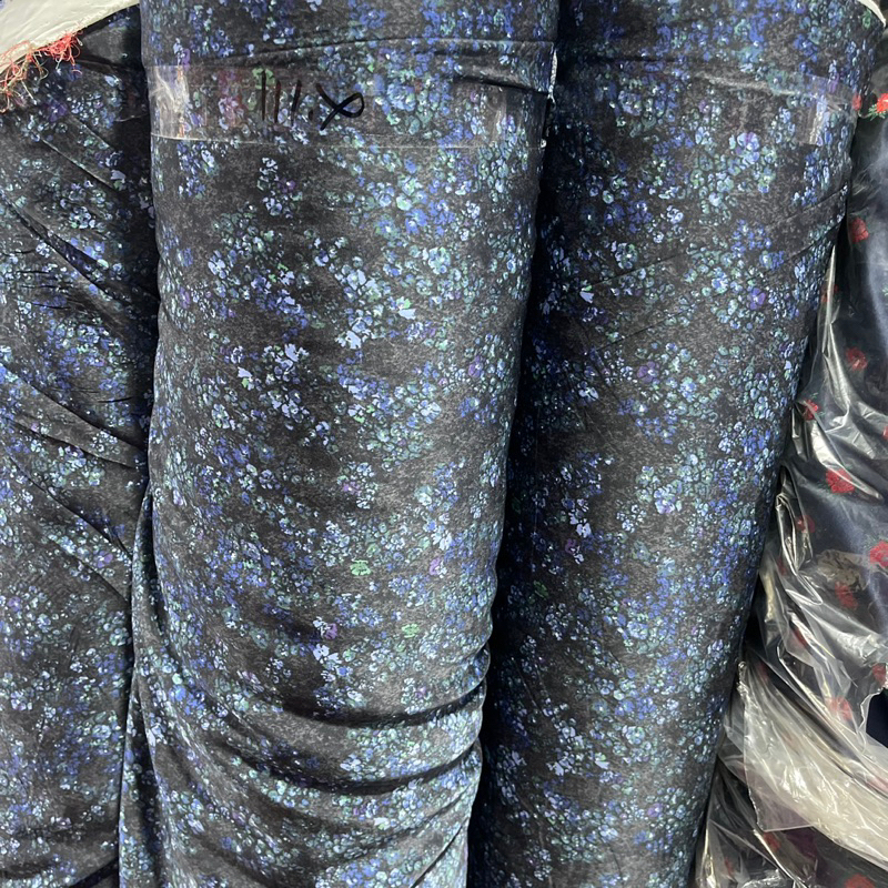 Kain Baby silk / KAIN BUAT YANG PRODUKSI / Minimal 1 roll