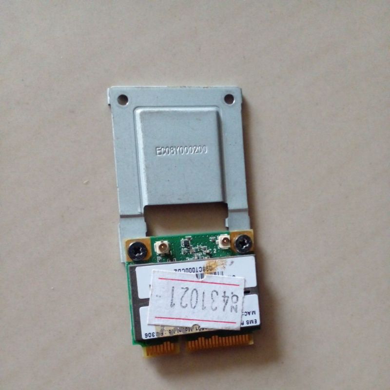 Wifi Card Laptop Acer Aspire 4741