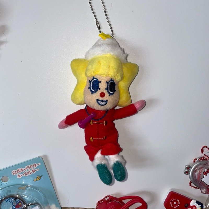 BOOKED Sorakara Chan Winter Sorakara-chan Tokyo Skytree Ganci Boneka Plush Keychain Bintang