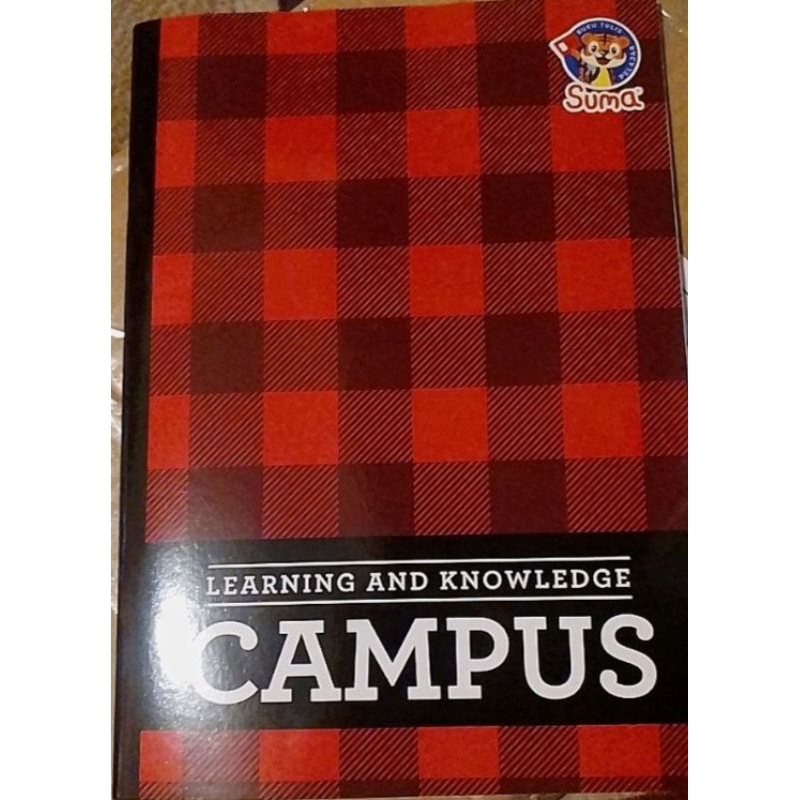 

BUKU CAMPUS