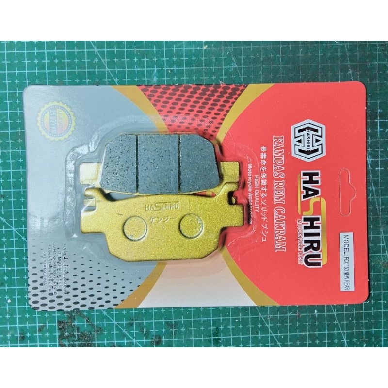 KAMPAS REM BELAKANG PCX 150