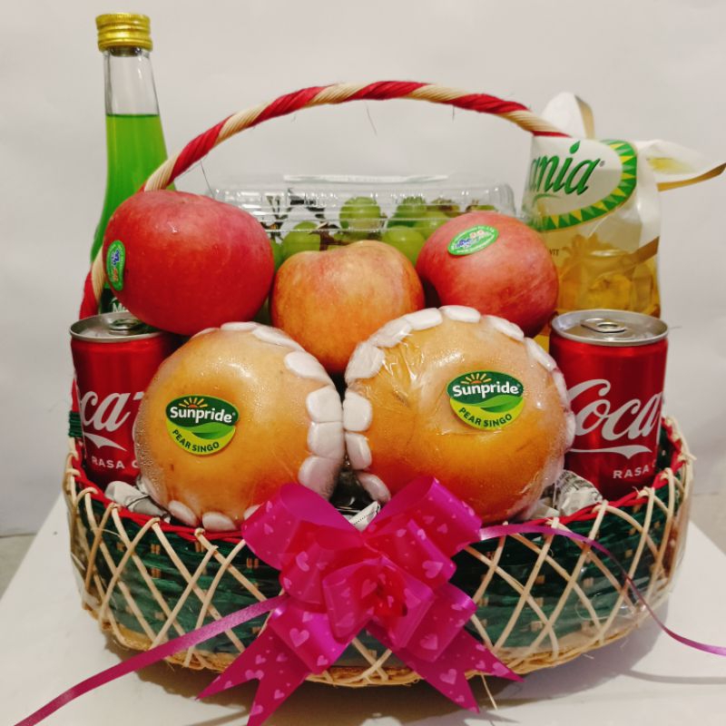 

Hampers Parcel Lebaran Paket L-2502 Bingkisan Spesial Hari Raya Idul Fitri