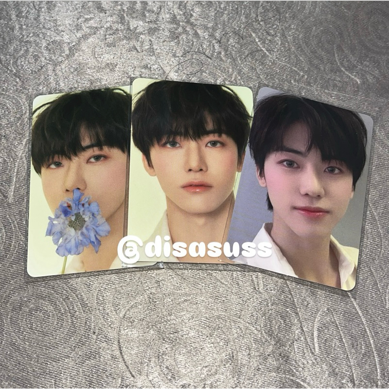 [official] pc photocard jaemin candylab nct dream