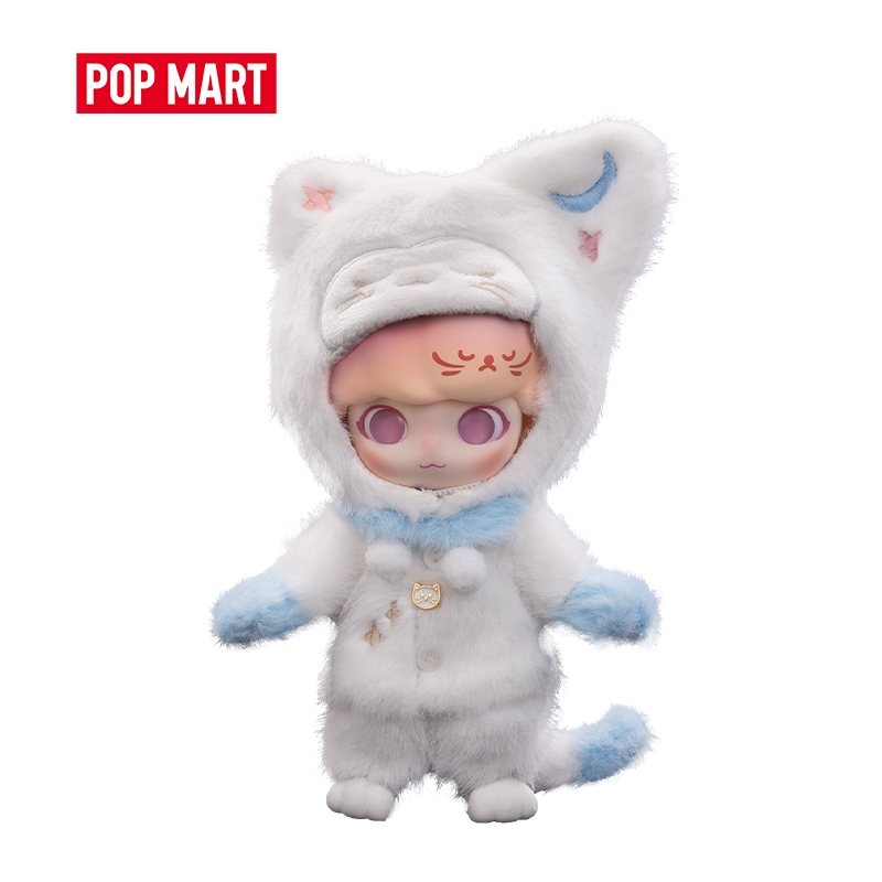 POP MART DIMOO Dream Travel Series Action Figure BJD Blind Box Birthday Gift Kid Toy