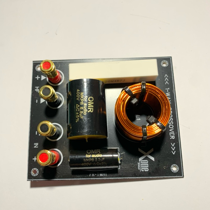 CROSSOVER PASIF TWEETER BALAP SUPER HIGH TERBARU