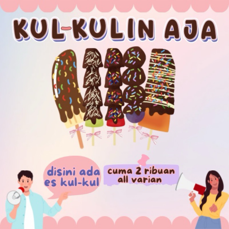 

es kulkul varian catat di notes