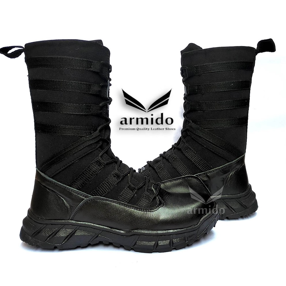 KODE X65V SEPATU PDL NINJA TNI TERBARU SOL RINGAN