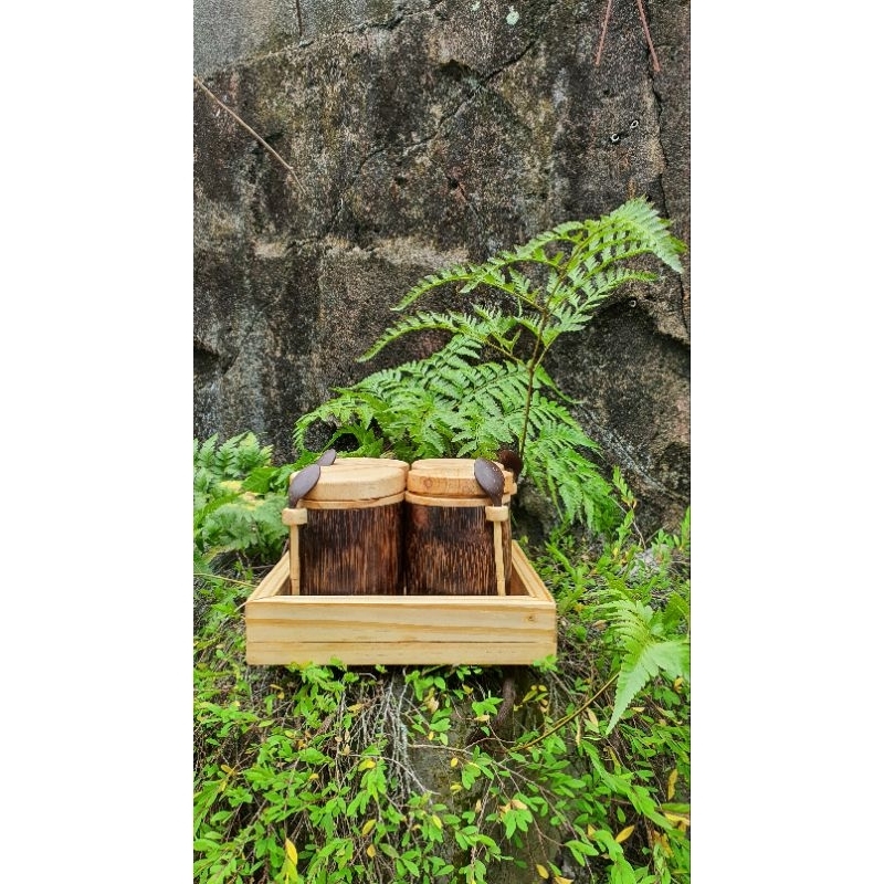 Tempat/Wadah Bumbu Estetik