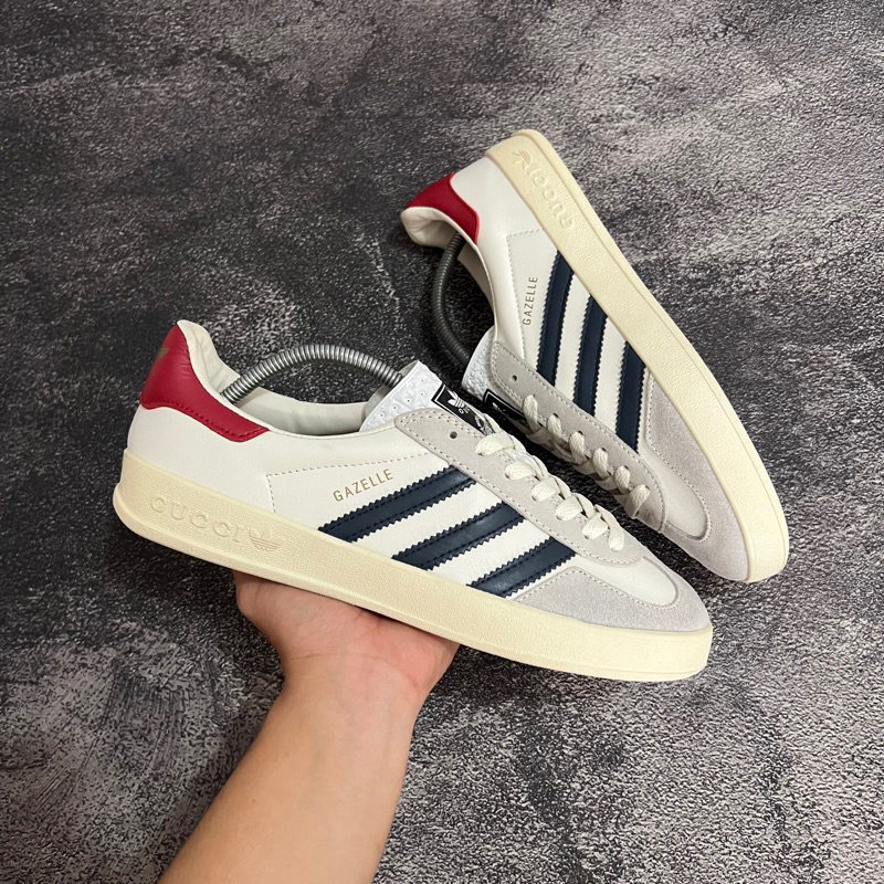 Adidas gazelle x Gucci