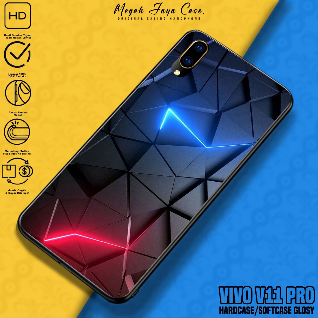 Softcase VIVO V11 PRO - Case Hp VIVO V11 PRO Motif ASBT - Casing Hp VIVO V11 PRO -  Silikon Hp VIVO 