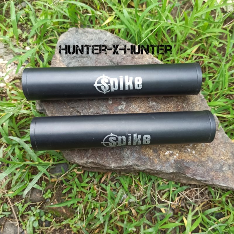 Peredam spike od38 panjang 18cm senyap