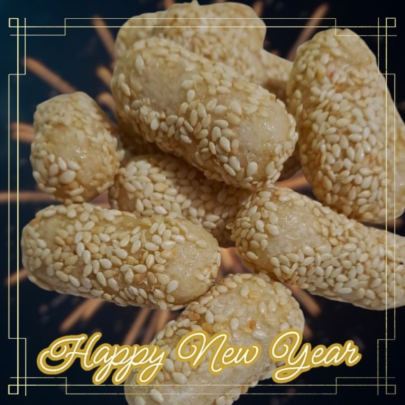 

KUE WIJEN / KUE TAHUN BARU / KUE LEBARAN