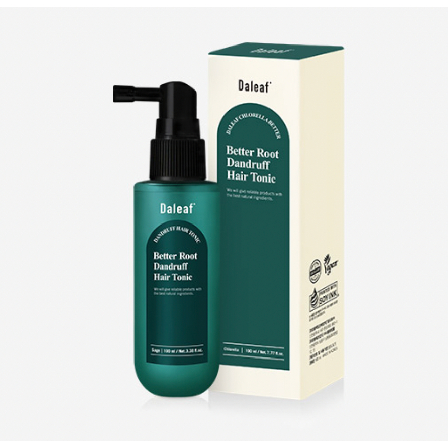 [READY & ORI] Daleaf Better Root Dandruff Hair Tonic