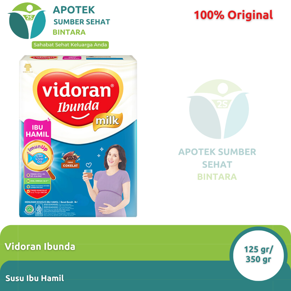 Susu Vidoran Ibunda - Susu Ibu Hamil