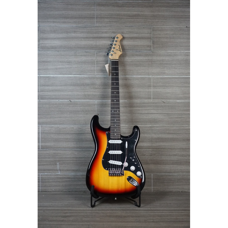 ARIA PRO II STG 003/R 3TS