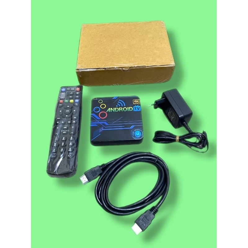 Android STB TV Box ZTE Unlock Semua Aplikasi Bisa Konek Cctv Wifi