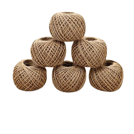 

TALI KARUNG GONI 2 PLAY 3 PLAY TALI RAMI STRING RUSTIC HANGTAG 50 DAN 100 GRAM