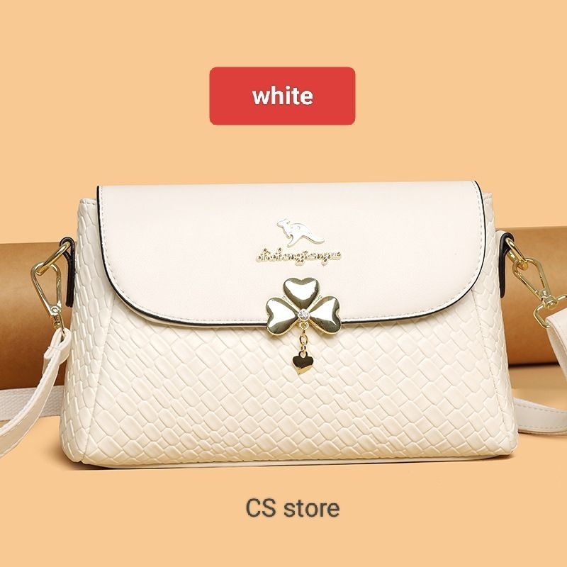 Tas Korea mewah import keren wanita handbag premium