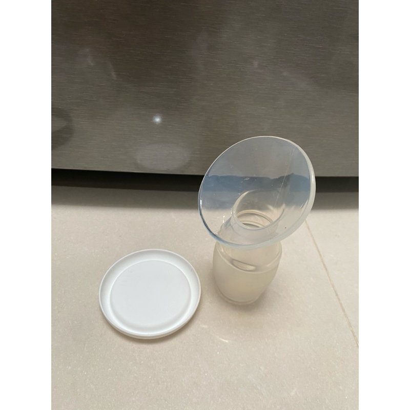 preloved silicone breast pump