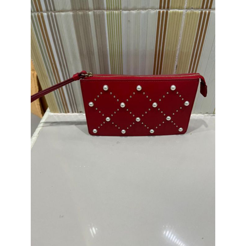 Pouch kate spade